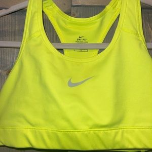 Dry-Fit Nike Sports Bra